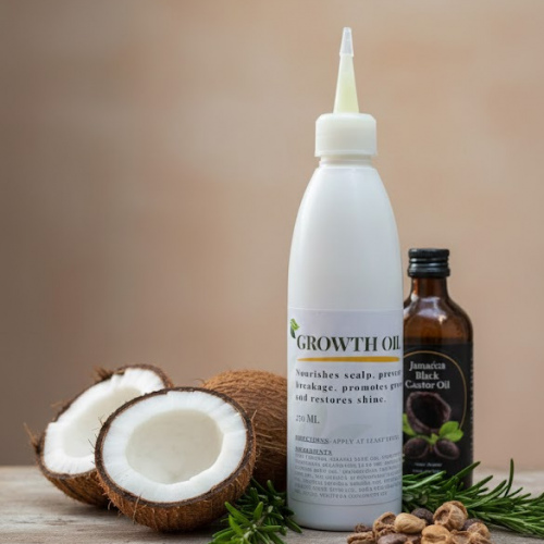 Growth Oil