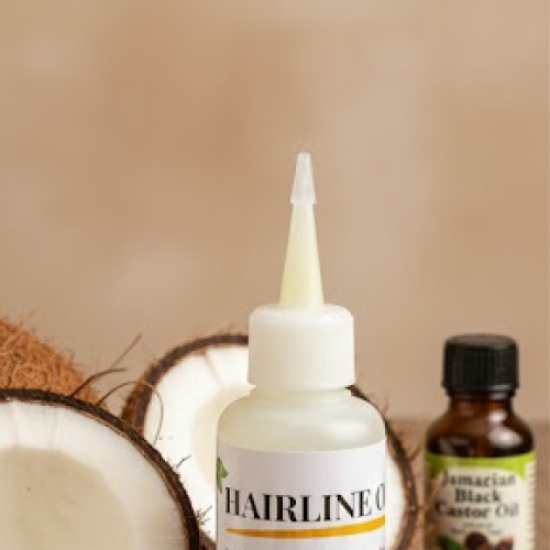 Hairline Restoring Oil